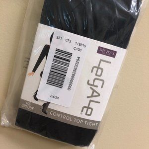 Le Gale Control top Tights